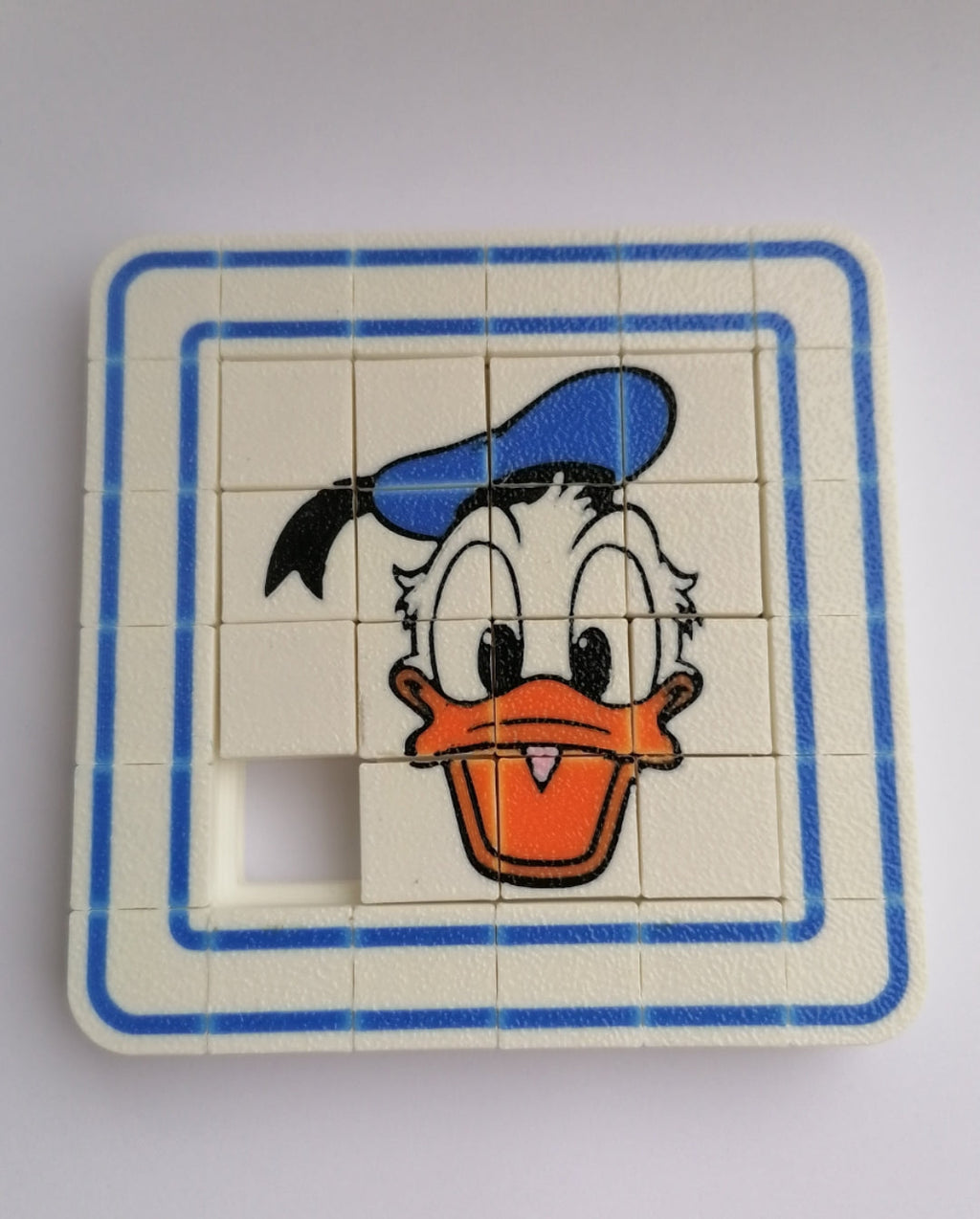 Duck puzzle