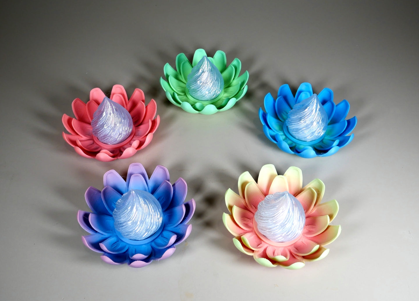 Decor lamps