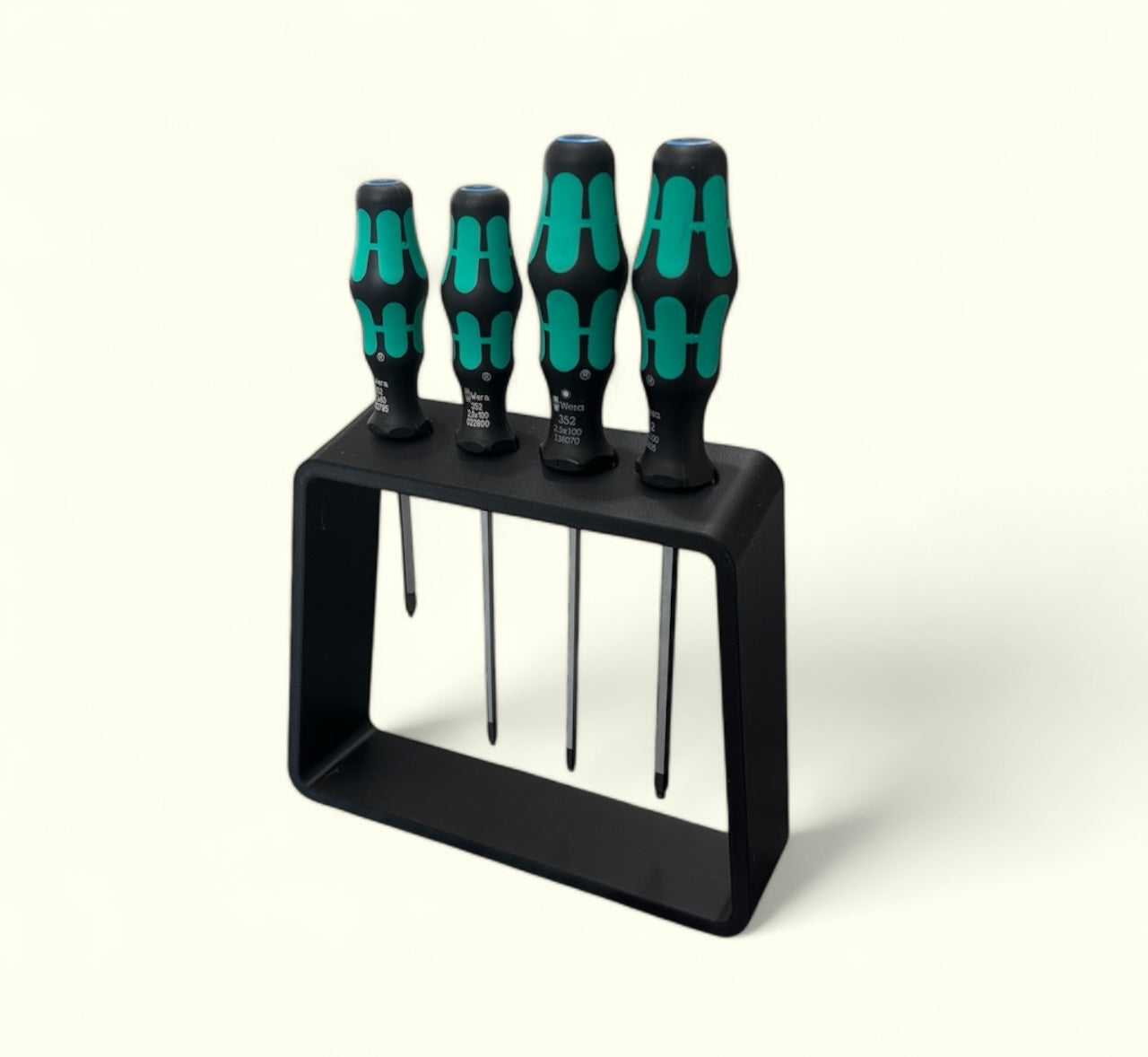 Screw holding stand