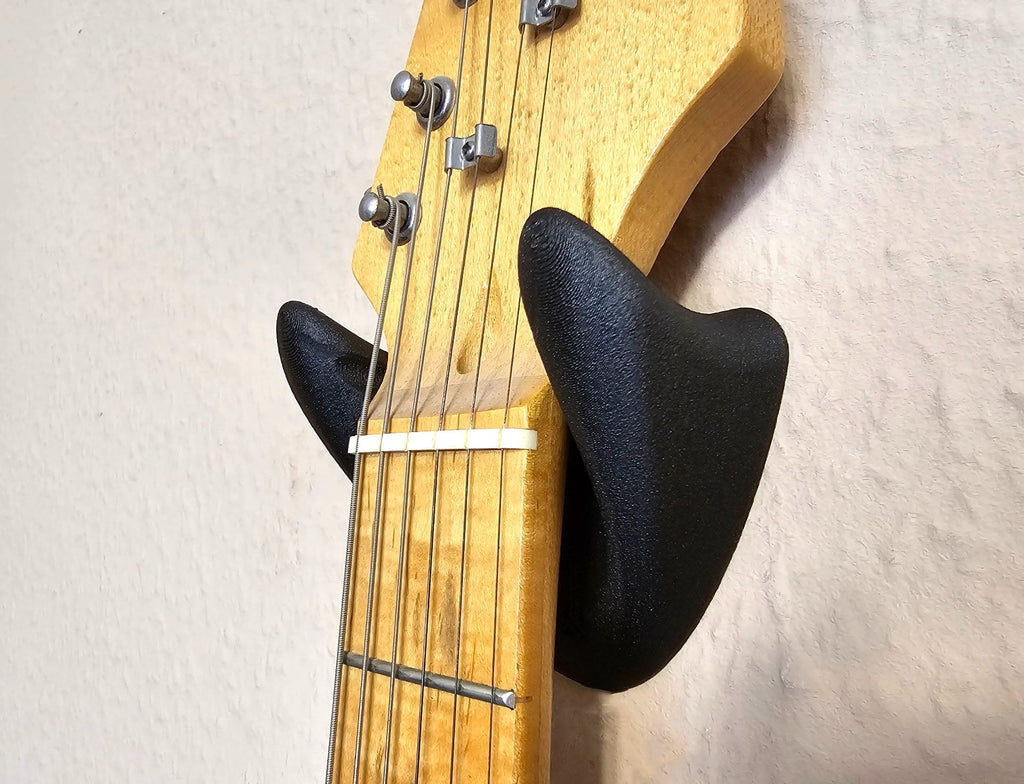 Guitar wall mount