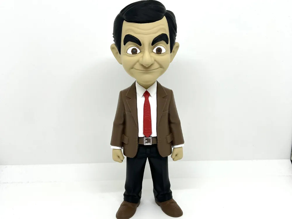 Mr. Bean 3D Printed Comedy Figurine – Iconic British TV Collectible by MAYANS | FOFUS, Thrissur Kerala