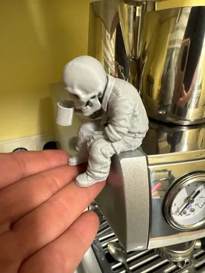 Working to the Bone