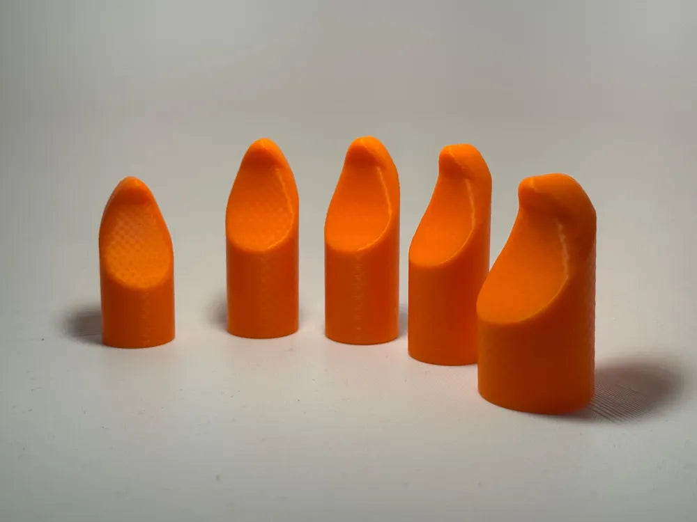Gardening Claws angle – 3D Printed Garden Digging Tool Set by FOFUS Kerala
