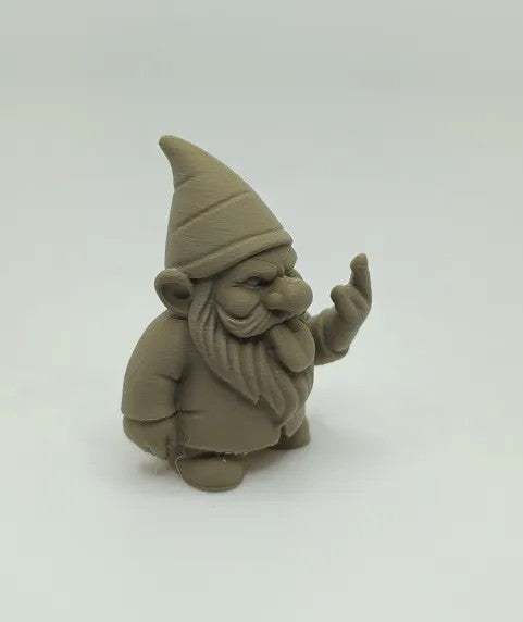 Rock ’n’ Roll Garden Gnome
