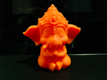 Divine Ganesha Idol – 3D Printed Sacred Sculpture by 3D Divine | FOFUS, Irinjalakuda Thrissur Kerala