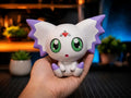 Digimon Culumon Figurine – 3D Printed Digimon Tamers Anime Collectible by FOFUS, Thrissur Kerala