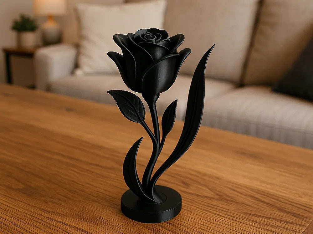 Artistic Rose