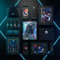 Anime Fan – 3D Printed Decorative Anime-Themed Fan Collectible by FOFUS, Thrissur Kerala