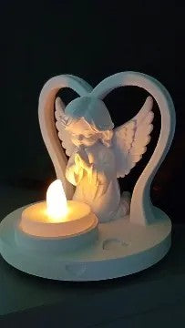 HeavenGlow Angel