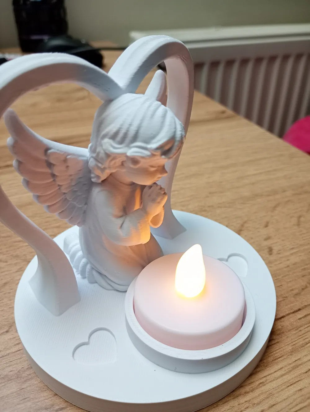 HeavenGlow Angel