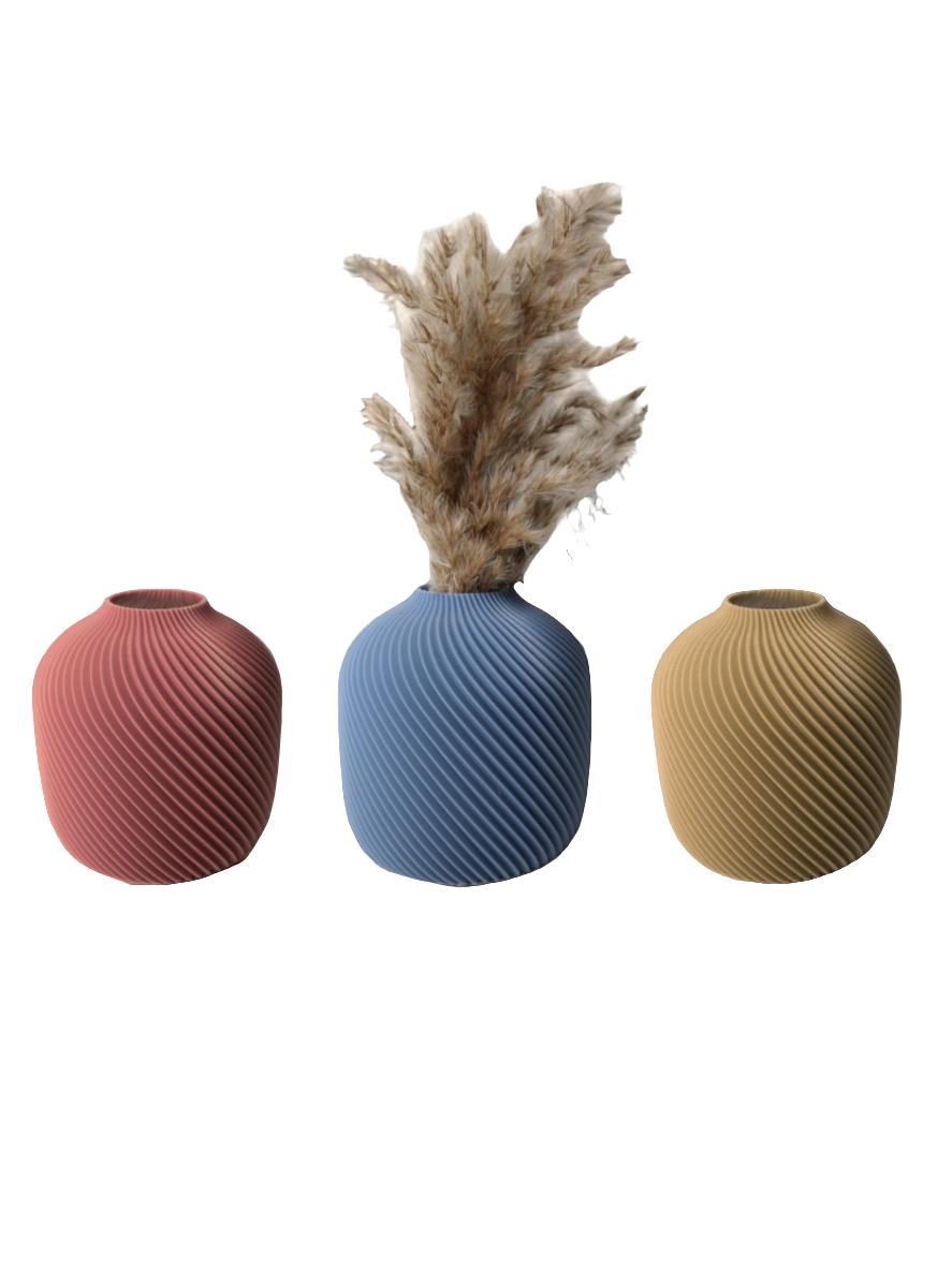 Decor pots