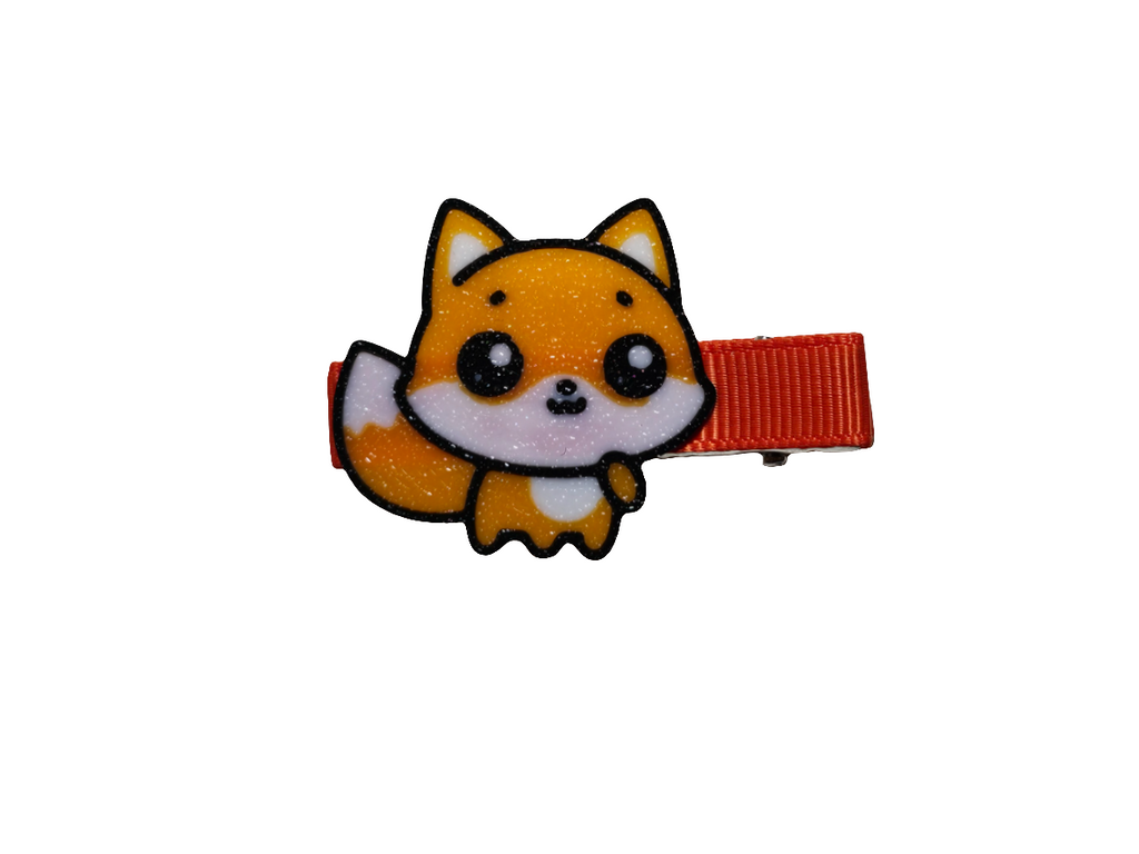 Hair clips