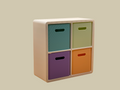 Mini shelf