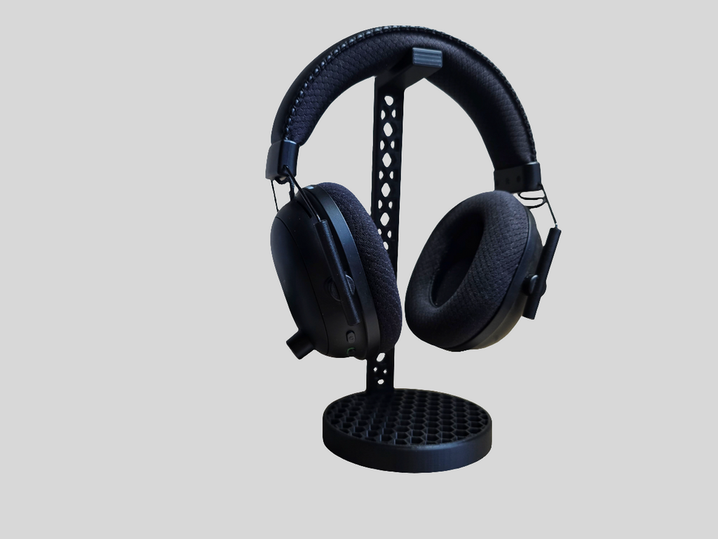 Headphone stand