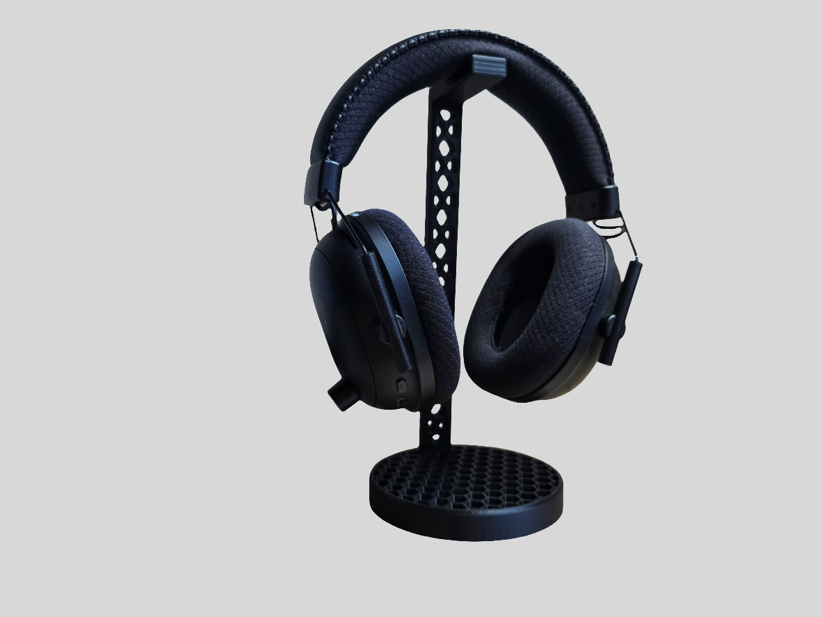 Headphone stand