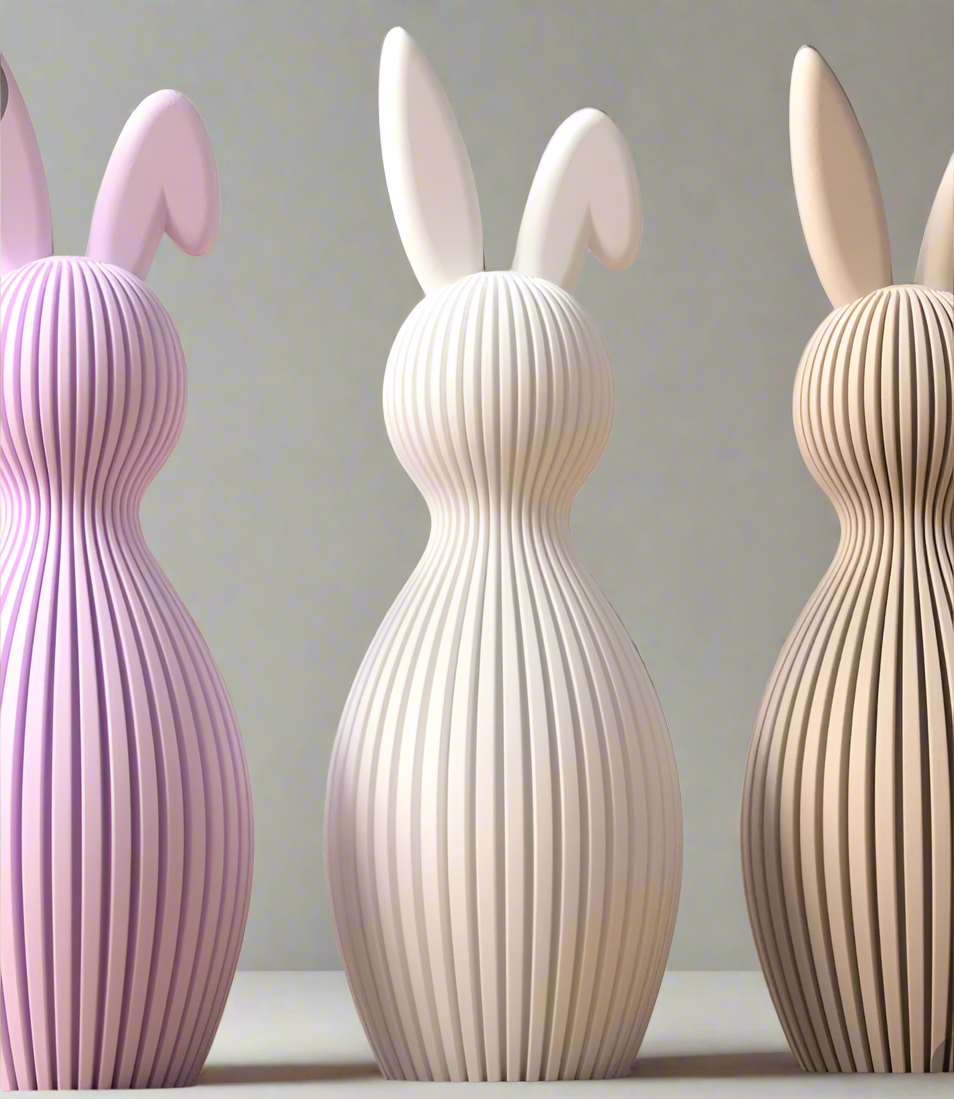 Abstract sculptures