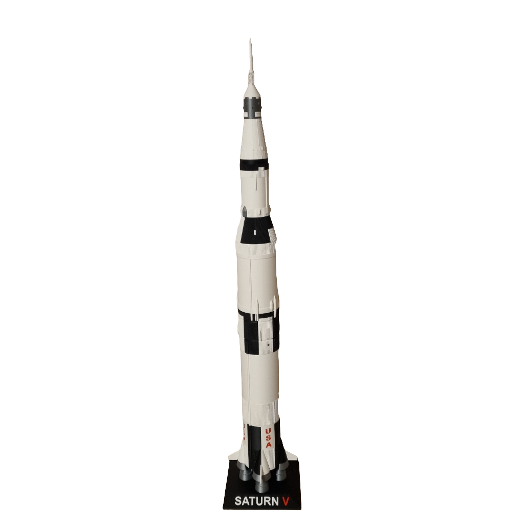 Miniature rocket