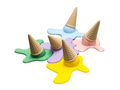 Icecream fridge magnets