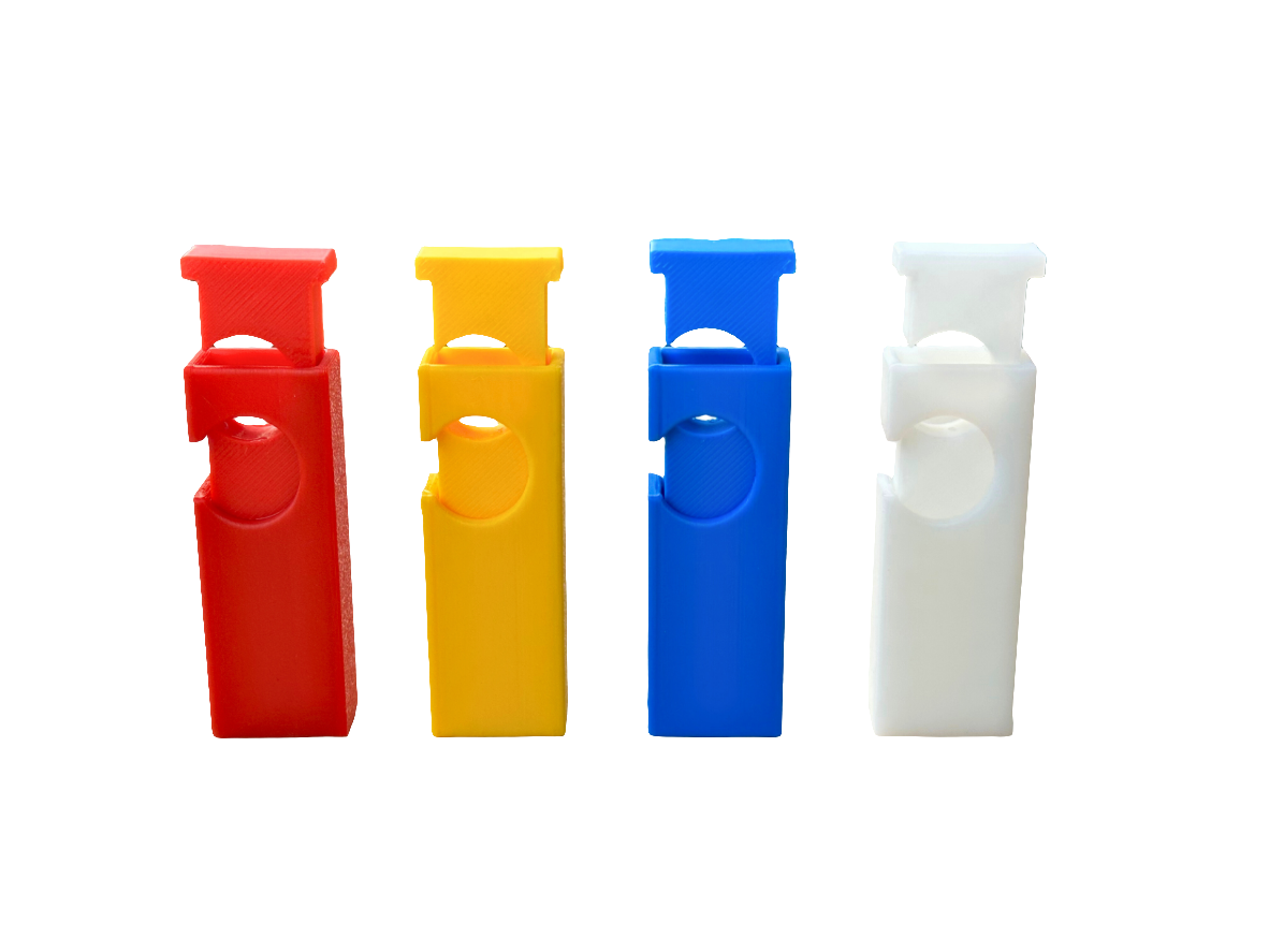Food sealing clips