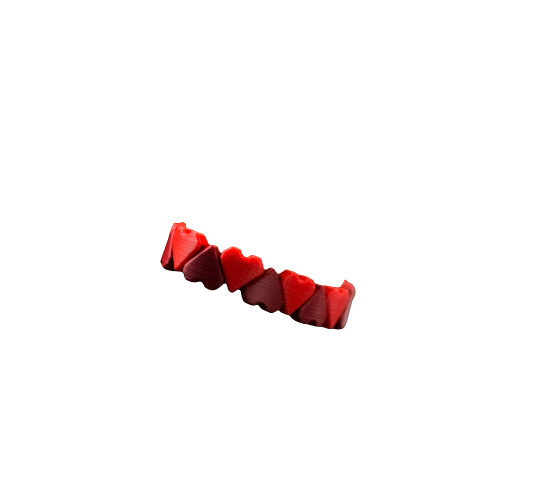 Heart bracelet