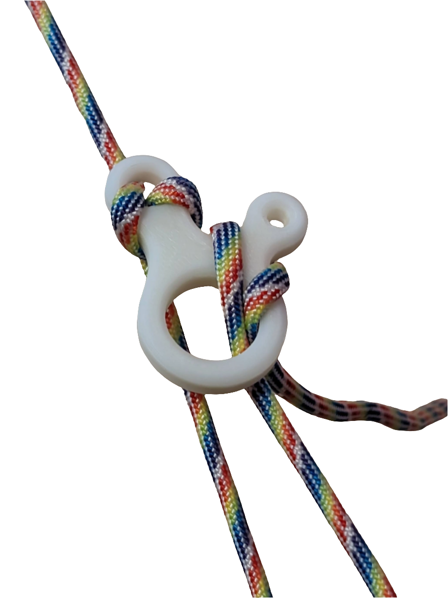 Tent Rope Tighteners