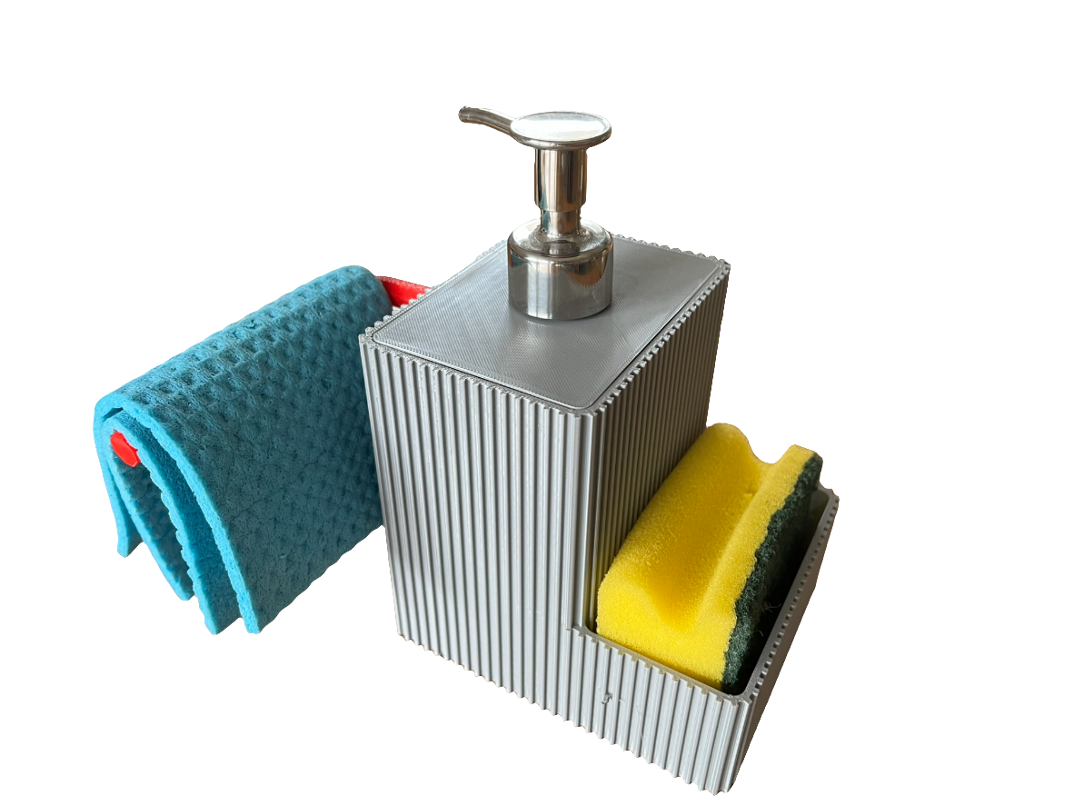Soap dispenser
