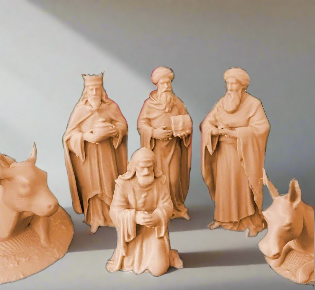 Sculptures