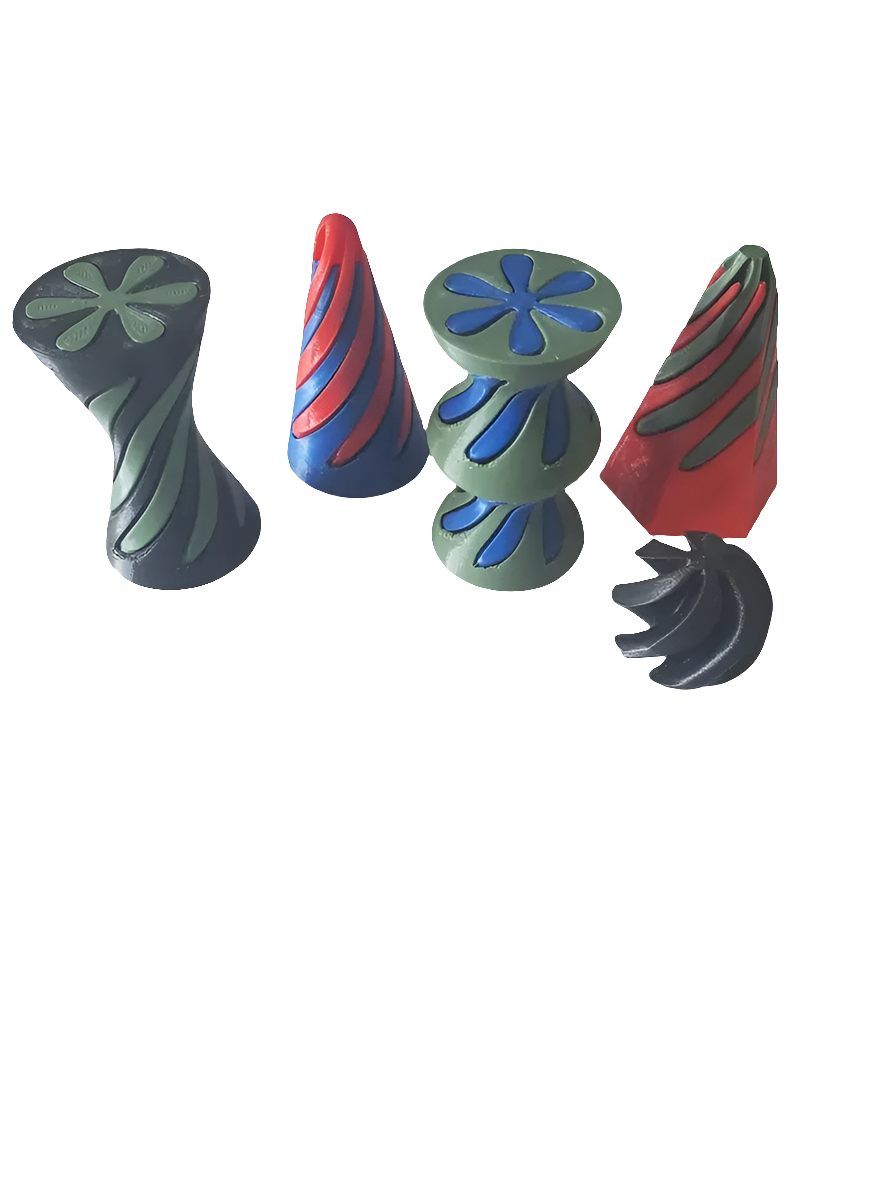 Mini toy set