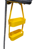 Hanging shelf