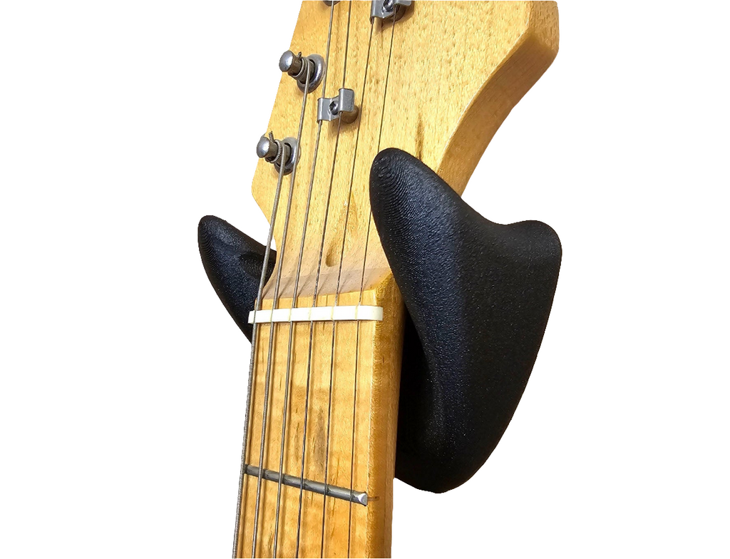 Guitar wall mount
