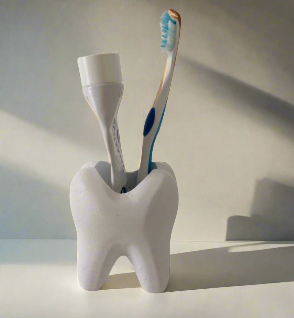Tooth brush stand