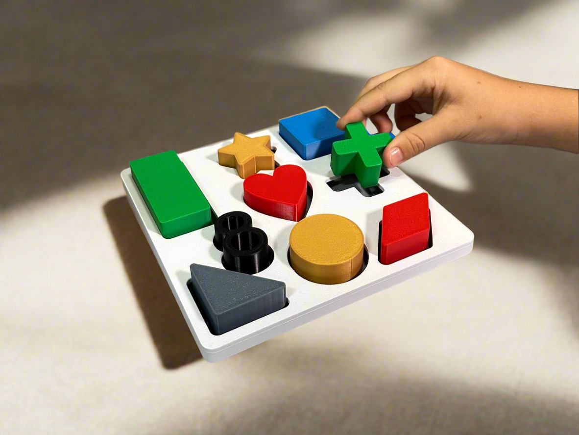 Puzzle blocks