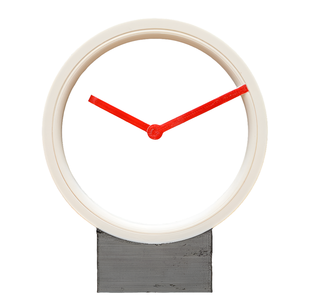 Hollow clock