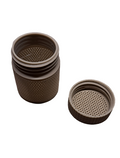 Silica spool dry box container