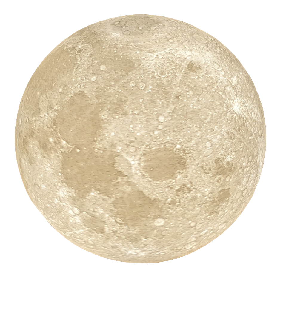 Moon lamp