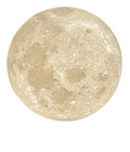 Moon lamp