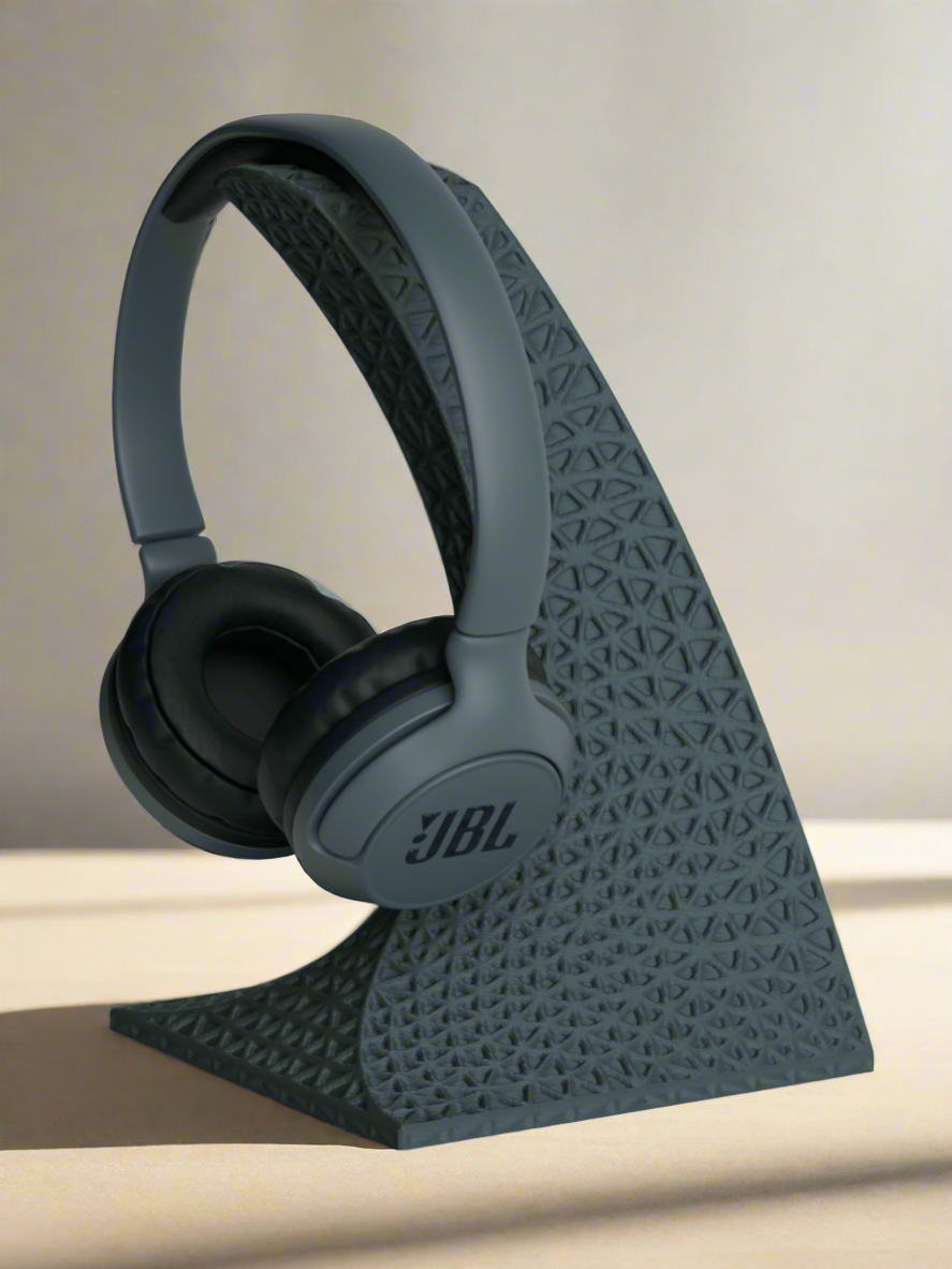 Headset stand