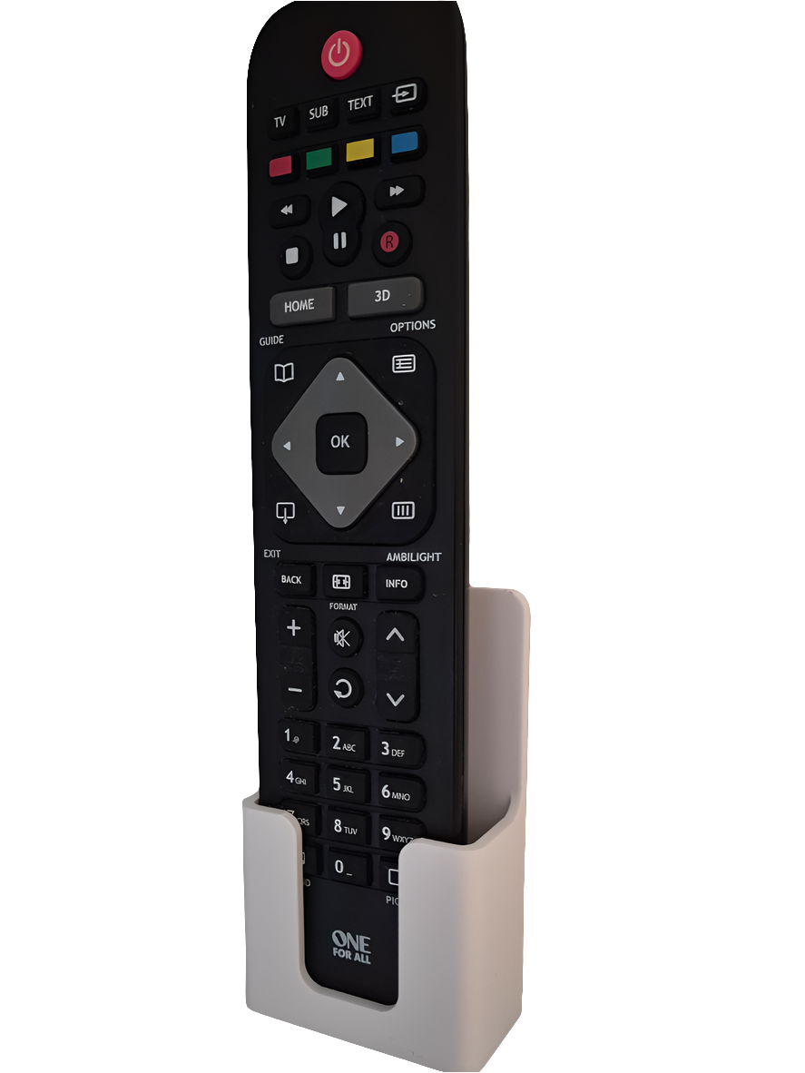 Remote holder