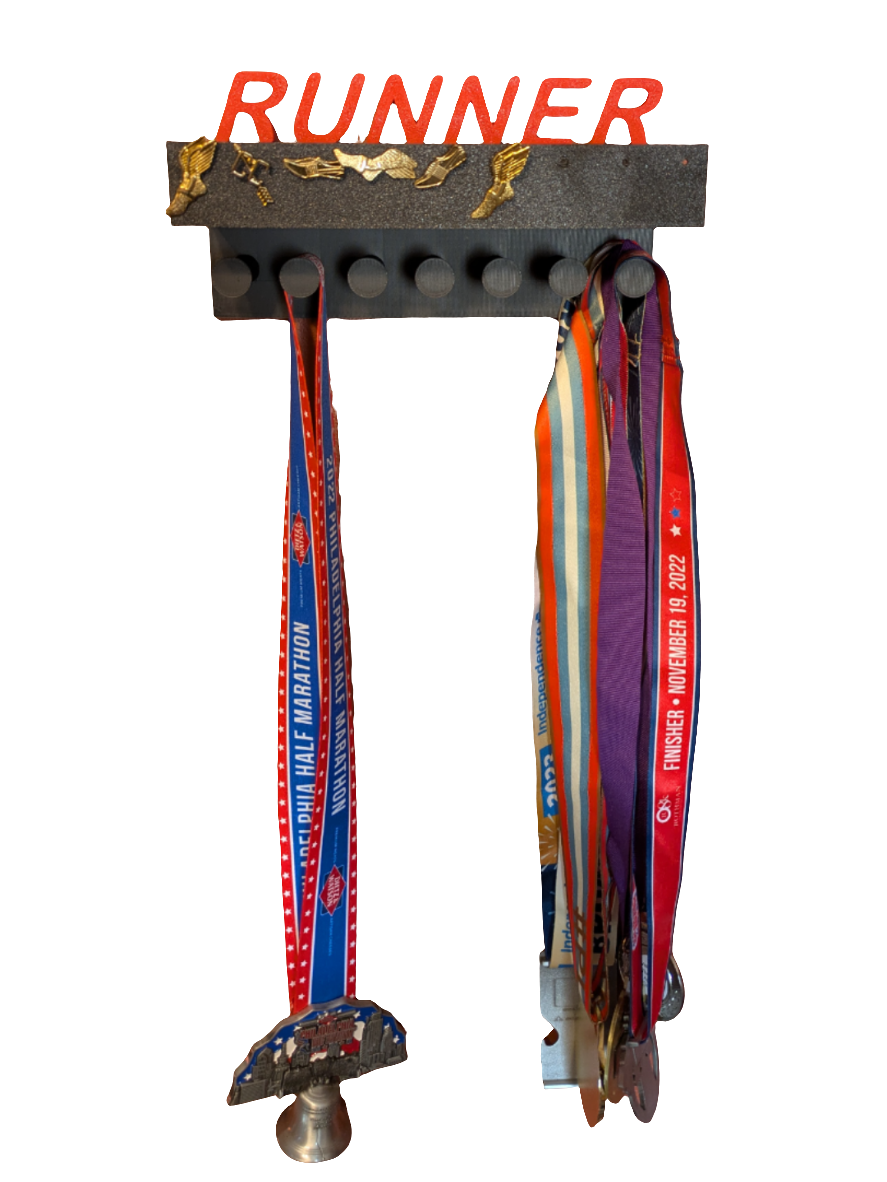 Medal holder
