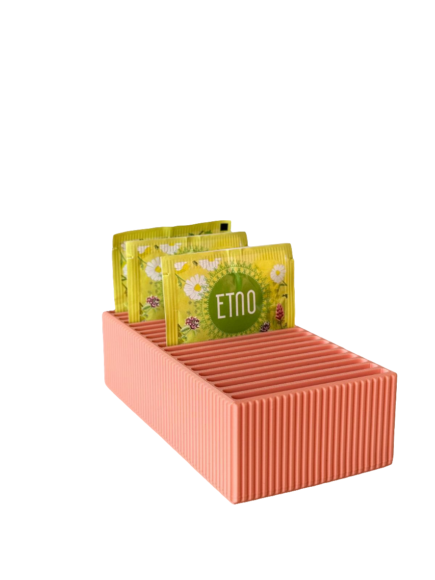 Tea bag holder