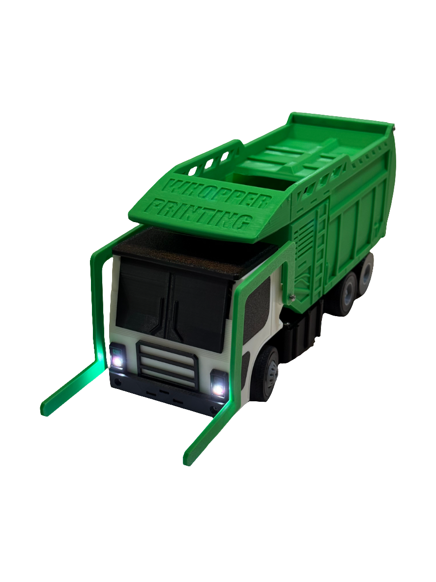Mini truck toy