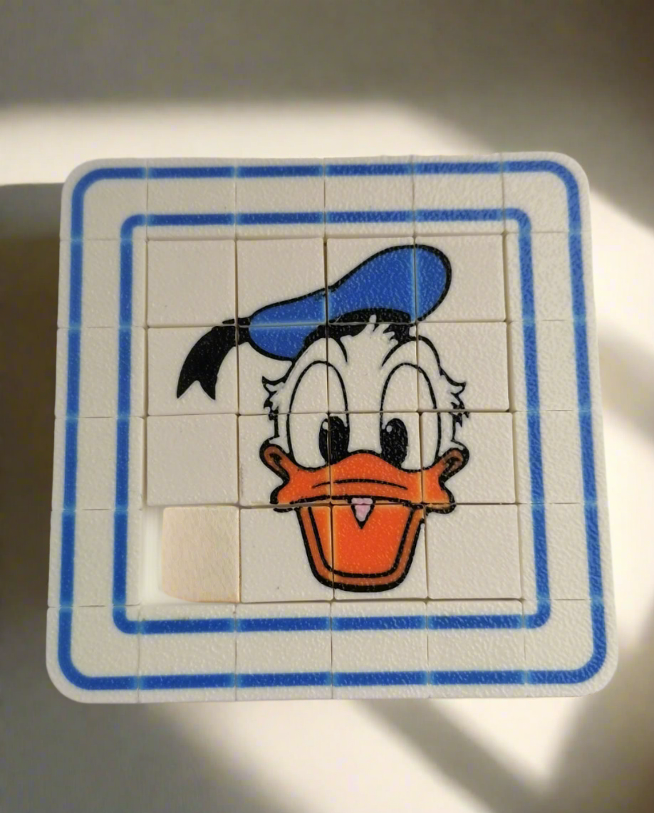 Duck puzzle