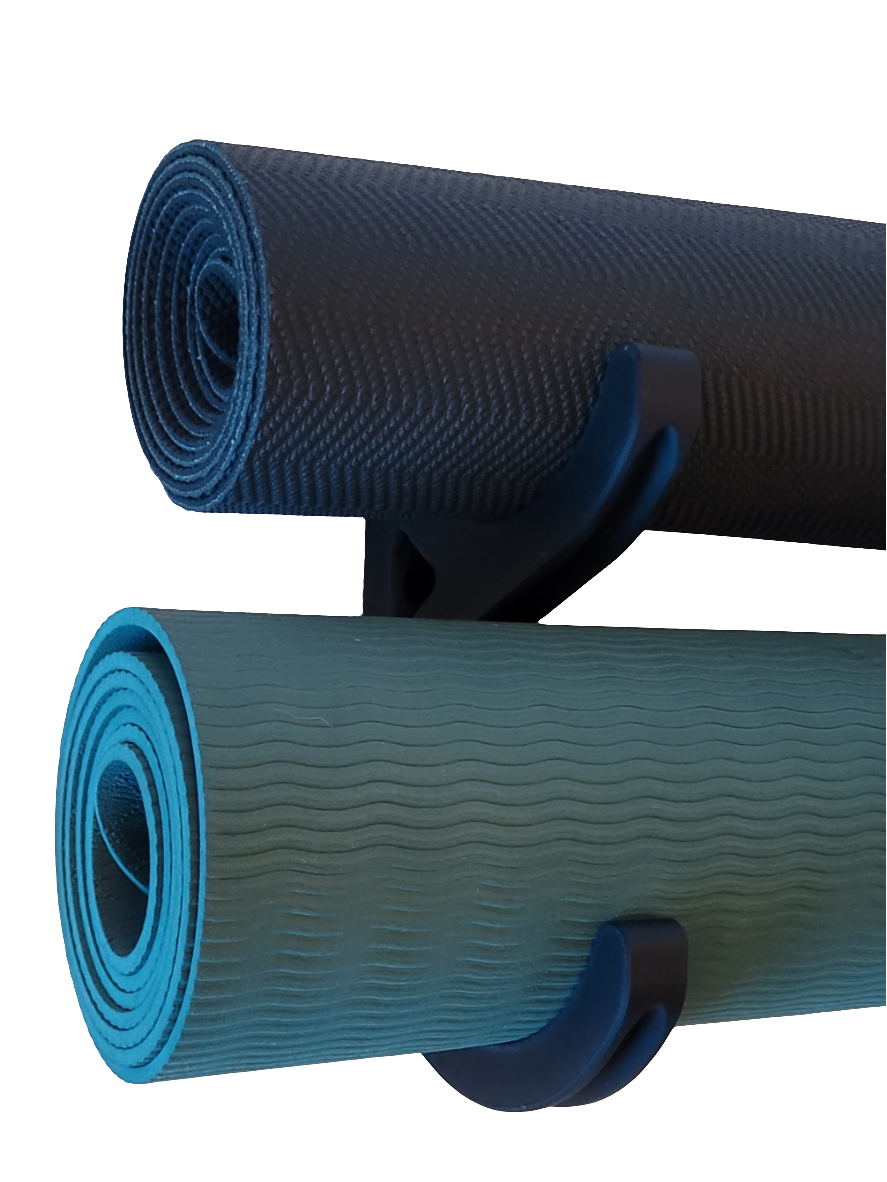 Yoga mat holder