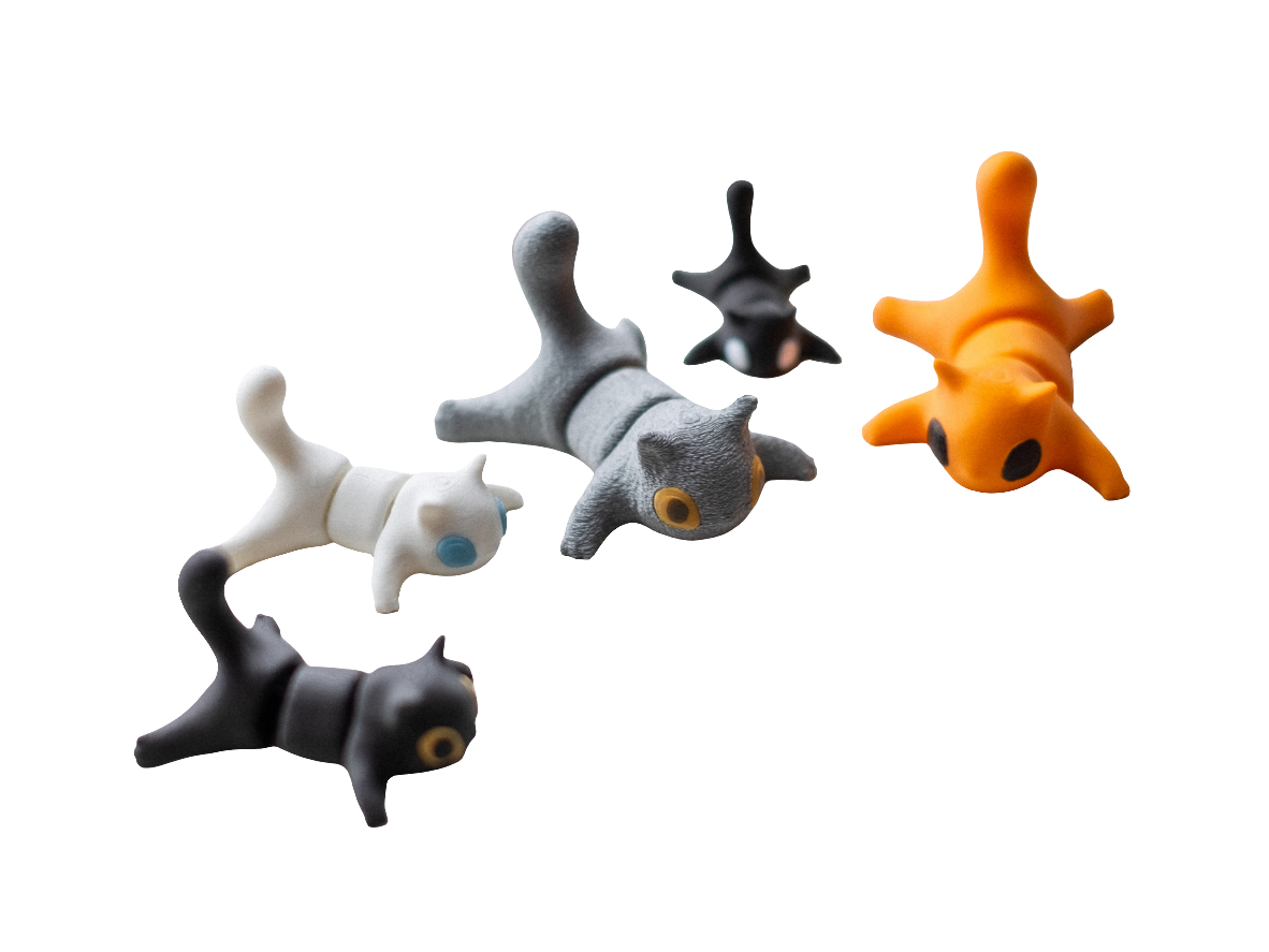 Mini toy set