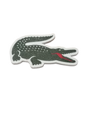 Lacoste brooches