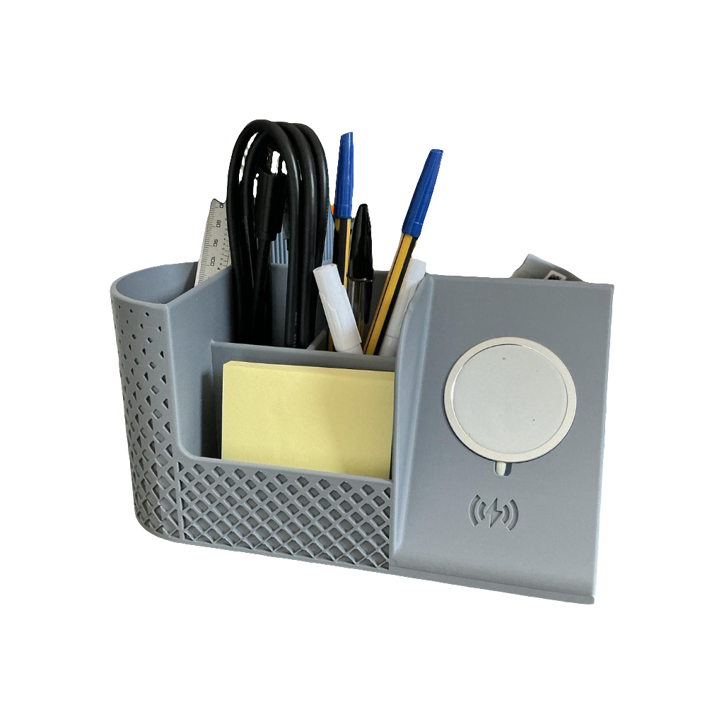 Desk organiser