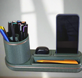 Desk organiser