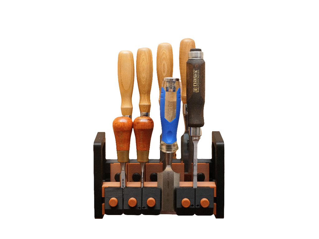 Chisel holder