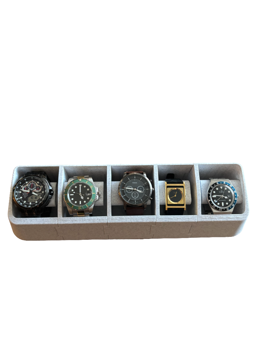 Watch organiser