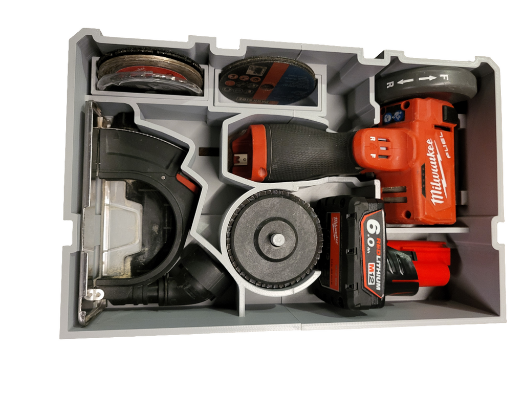 Tool organiser